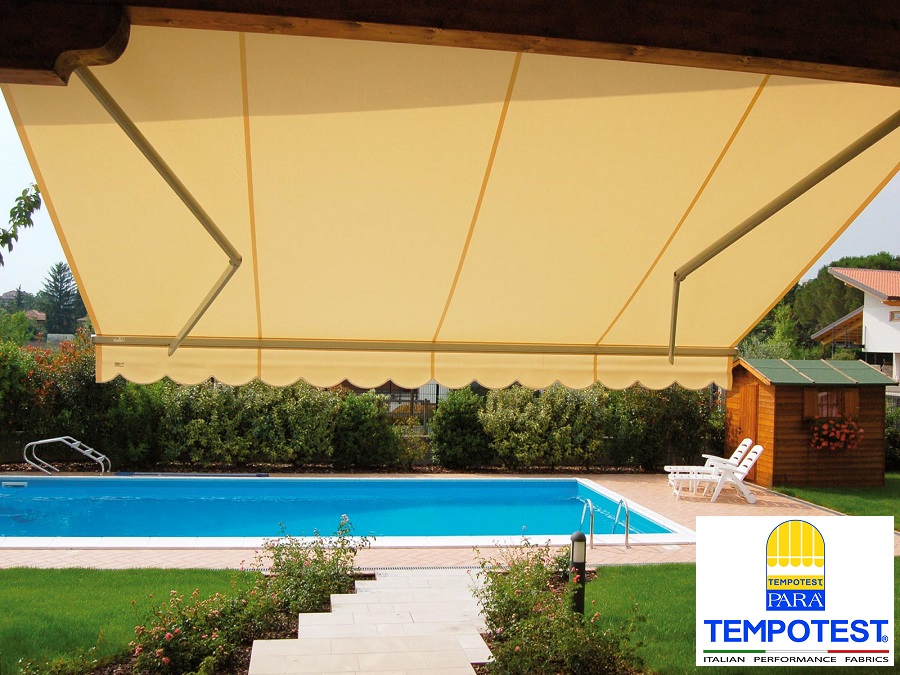 TENDE DA SOLE PER ESTERNI TEMPOTEST 